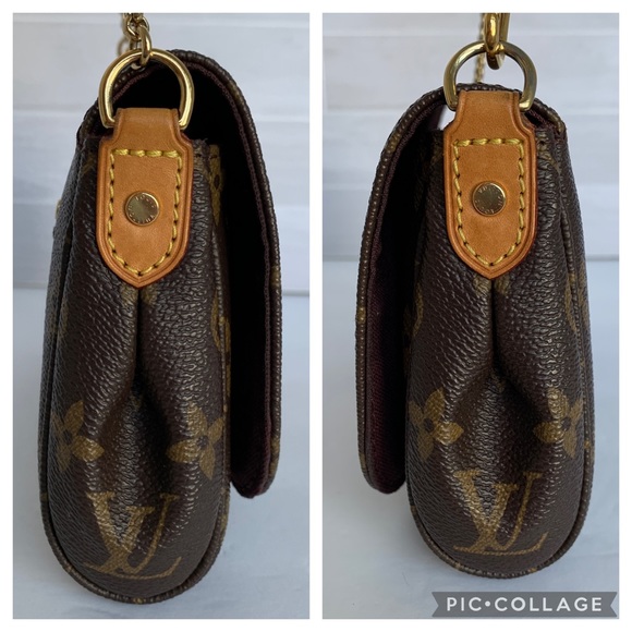 Authentic Louis Vuitton Favorite PM - Picture 11 of 14